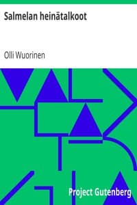Salmelan heinätalkoot