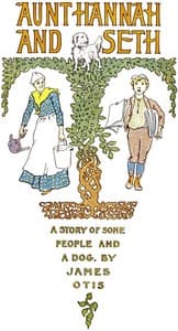 Aunt Hannah and Seth book cover