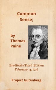 The Writings of Thomas Paine, Complete
With Index to Volumes I - IV