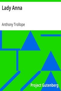 Lady Anna book cover