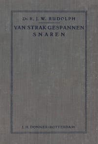 Van strak gespannen snaren
