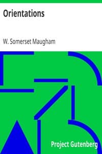 Orientations book cover