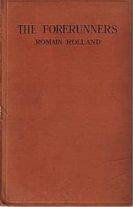 The Forerunners book cover