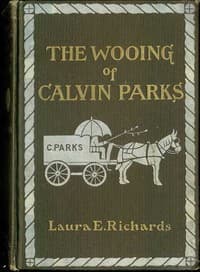 The Wooing of Calvin Parks book cover