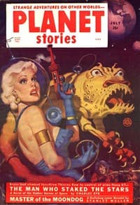 Master of the Moondog book cover