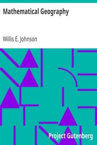 Mathematical Geography