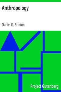 Anthropology
As a Science and as a Branch of University Education in the United States book cover