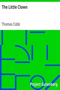 The Little Clown book cover