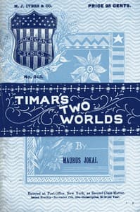 Timar's Two Worlds book cover