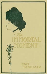 The Immortal Moment: The Story of Kitty Tailleur book cover