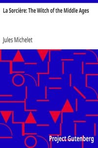 La Sorcière: The Witch of the Middle Ages