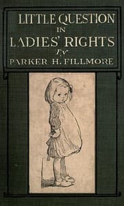A Little Question in Ladies' Rights book cover