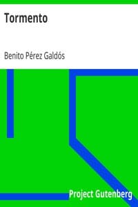 Tormento book cover