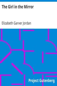 The Girl in the Mirror book cover