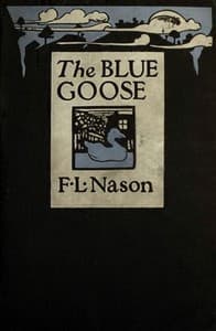 The Blue Goose book cover