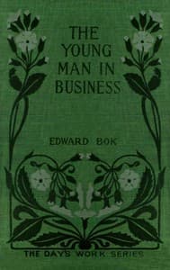 The Young Man in Business