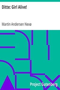 Ditte: Girl Alive! book cover