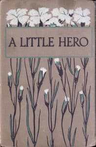 A Little Hero book cover