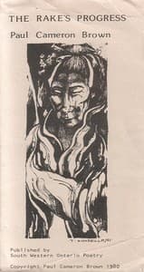The Rake's Progress book cover