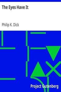 The Eyes Have It book cover