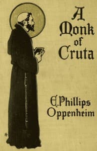 A Monk of Cruta book cover