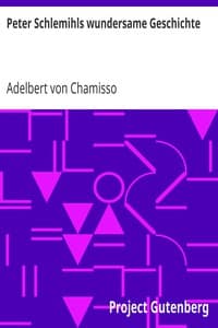 Peter Schlemihls wundersame Geschichte