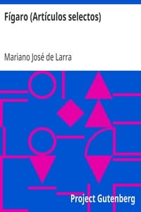 Fígaro (Artículos selectos)