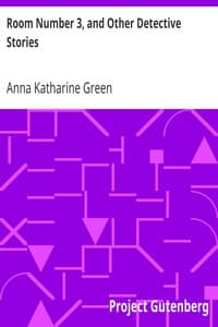 Room Number 3, and Other Detective Stories book cover