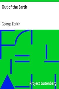 Out of the Earth book cover