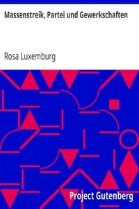 Massenstreik, Partei und Gewerkschaften