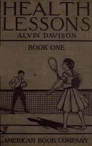 Health Lessons, Book 1