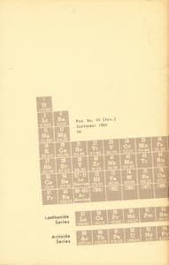 A Brief History of Element Discovery, Synthesis, and Analysis book cover