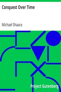 Conquest Over Time book cover