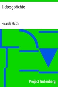 Liebesgedichte book cover