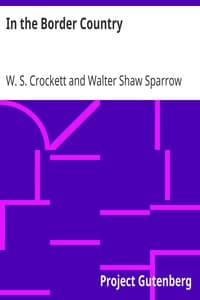 In the Border Country book cover
