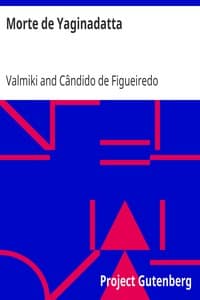 Morte de Yaginadatta
Episodio do poema epico - O Ramayana
