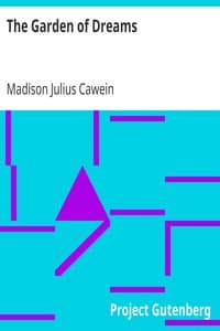 The Garden of Dreams book cover