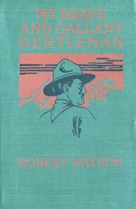 My Brave and Gallant Gentleman: A Romance of British Columbia book cover