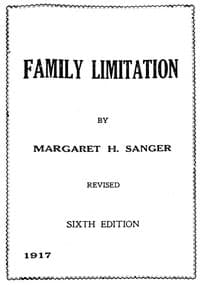 Family Limitation