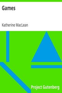 Games book cover