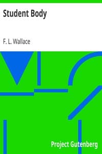 Student Body book cover