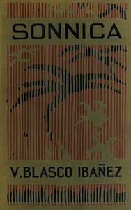 Sónnica book cover