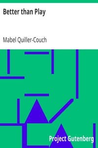 Better than Play book cover