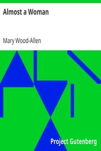 Almost a Woman book cover