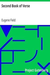 Second Book of Verse