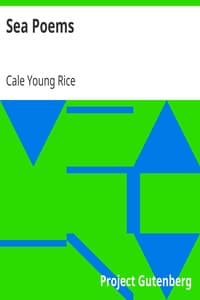 Sea Poems book cover