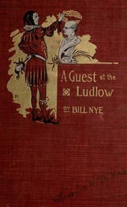 A Guest at the Ludlow, and Other Stories book cover