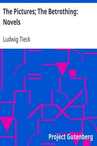The Pictures; The Betrothing: Novels book cover