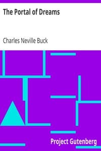 The Portal of Dreams book cover