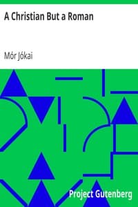 A Christian But a Roman book cover